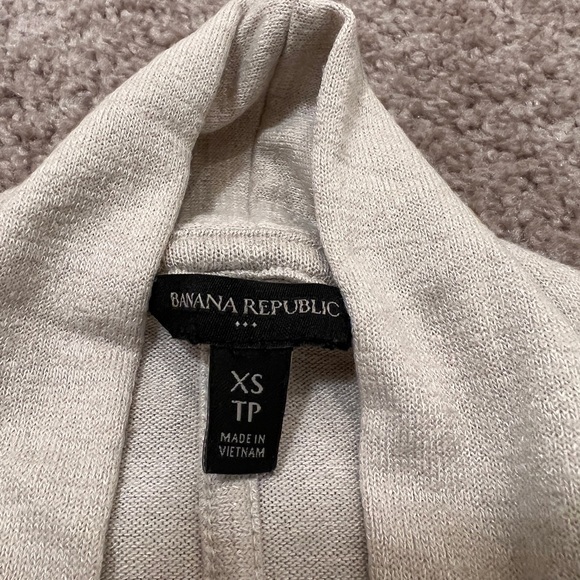 Beige/cream Cardigan Banana Republic - Picture 5 of 7